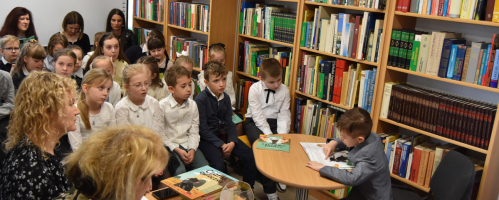 Mistrz Pięknego Czytania 2025 r.